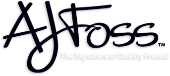 AJ Foss logo